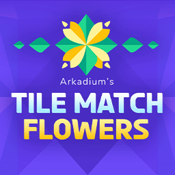 Tile Match Flowers