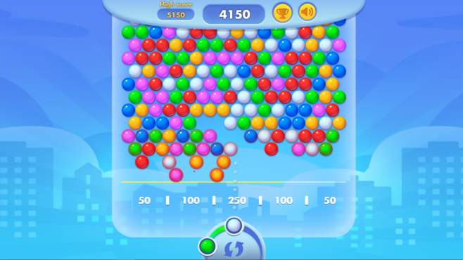 Bubble Shooter Arcade 2-screenshot