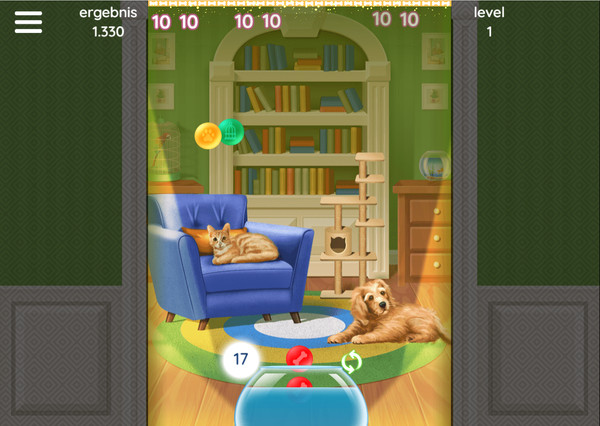 Pets Bubble Shooter-screenshot