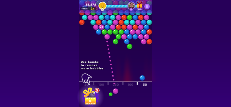 Bubble Shooter Pro 3-screenshot