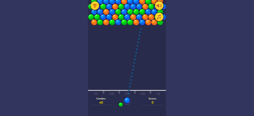 Bubble Shooter Challenge 2-screenshot