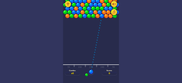 Bubble Shooter Challenge 2-screenshot