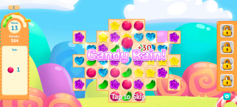 Candy Rain 8-screenshot