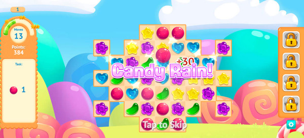 Candy Rain 8-screenshot