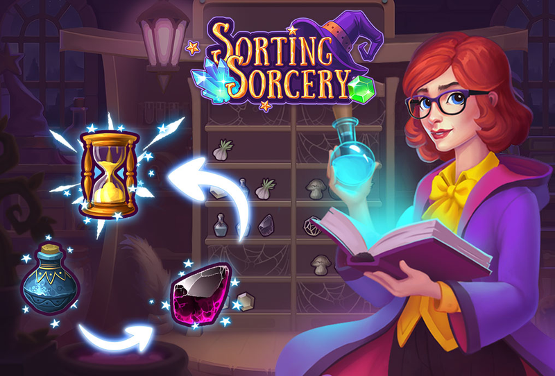 Sorting Sorcery