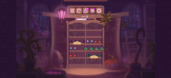 Sorting Sorcery-screenshot