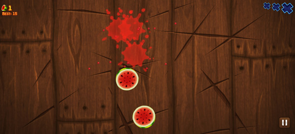 Fruit Ninja-screenshot