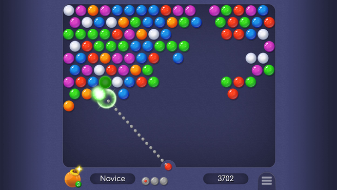 Bubble Shooter HD 3-screenshot