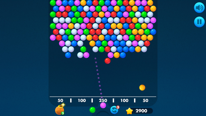 Bubble Shooter Free 3-screenshot