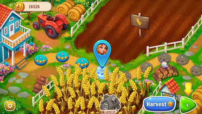 Solitaire Farm Seasons 3-screenshot