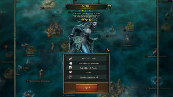 Pirates of the Caribbean: Tides of War-screenshot