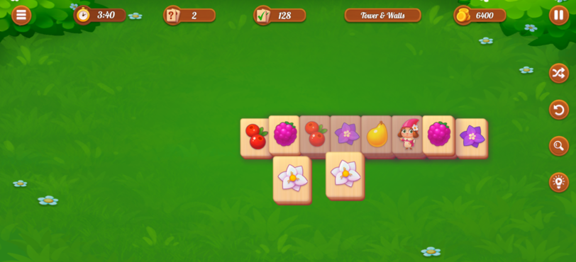 Garden Tales Mahjong 2-screenshot