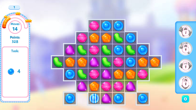 Candy Match 4-screenshot