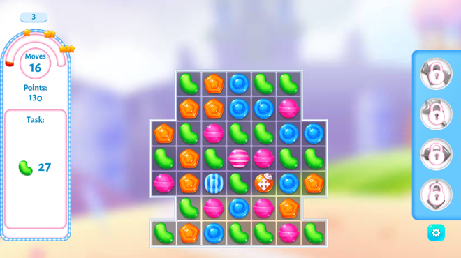 Candy Match 4-screenshot