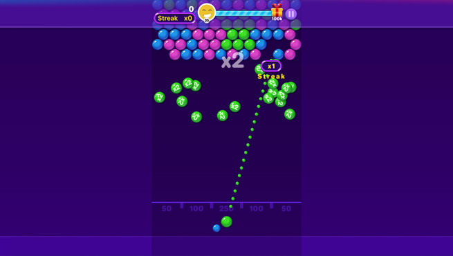 Bubble Shooter Pro 4-screenshot