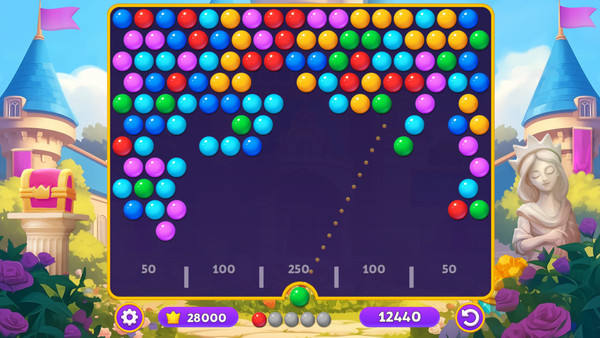 Royal Bubble Blast-screenshot