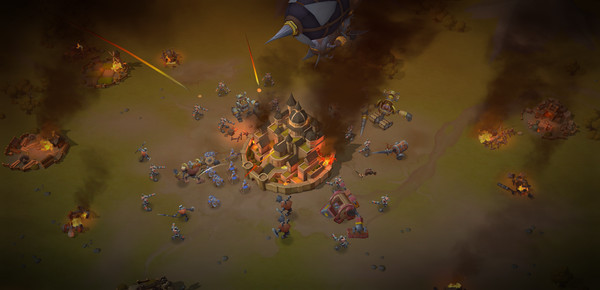 Infinity Kingdom-screenshot