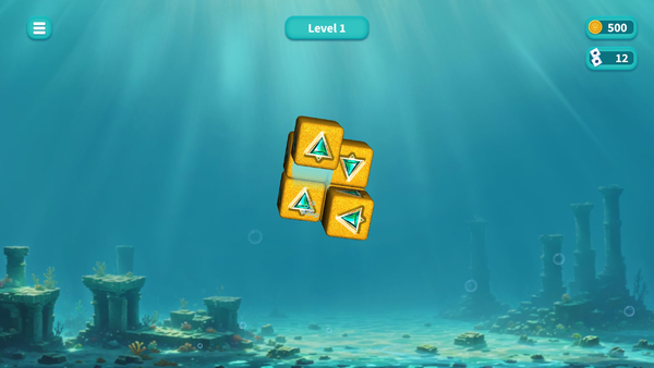 Unblock It Atlantis-screenshot