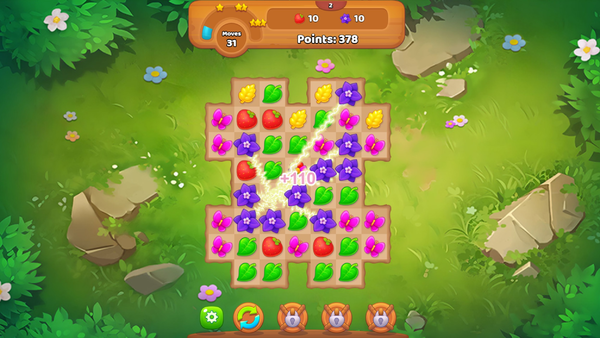 Farm Match Seasons 3-screenshot