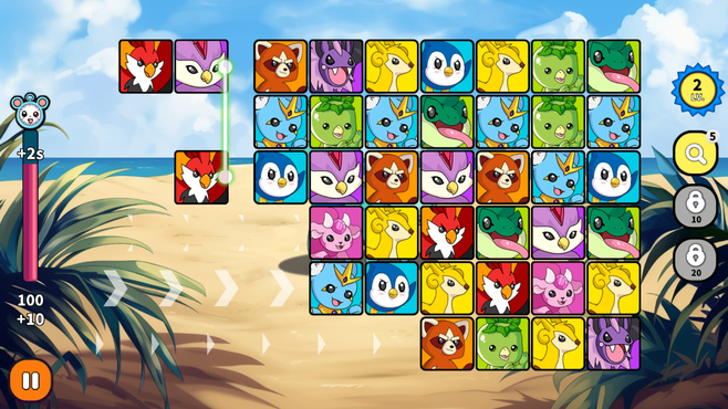 Dynamons Connect-screenshot