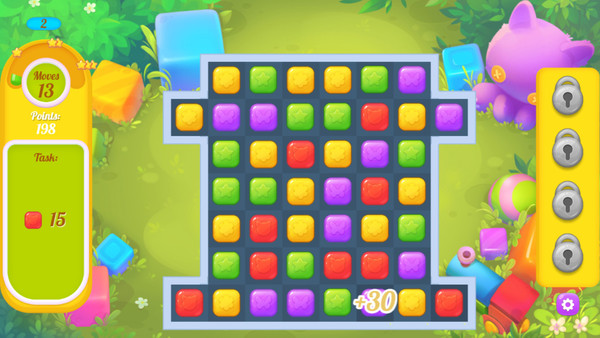 Toy Match 3-screenshot