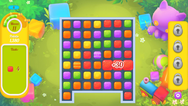 Toy Match 3-screenshot