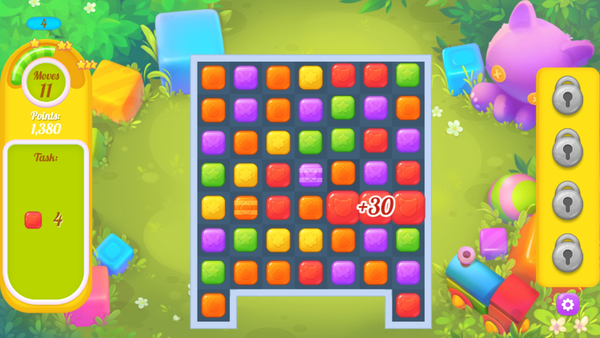 Toy Match 3-screenshot