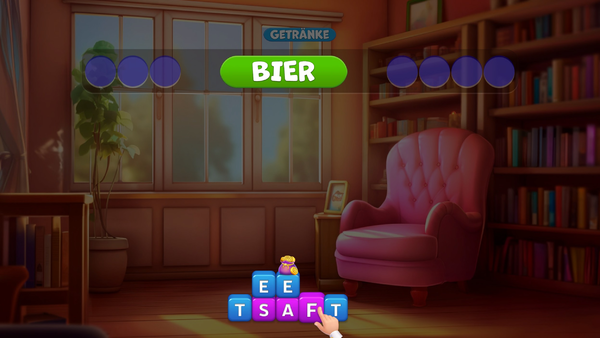 Kitty Scramble-screenshot