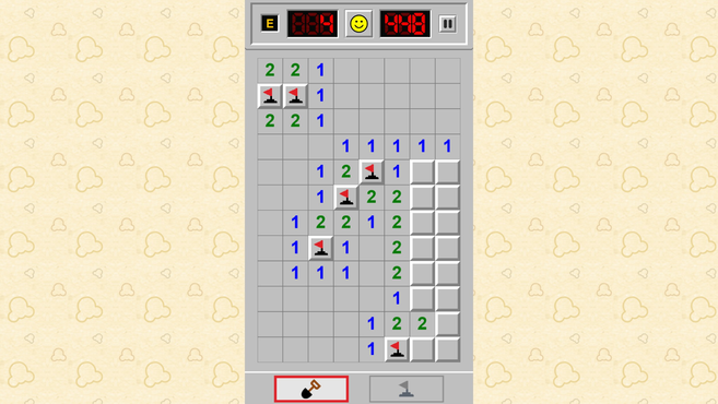 Hot Minesweeper-screenshot