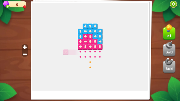 Sort Tiles-screenshot