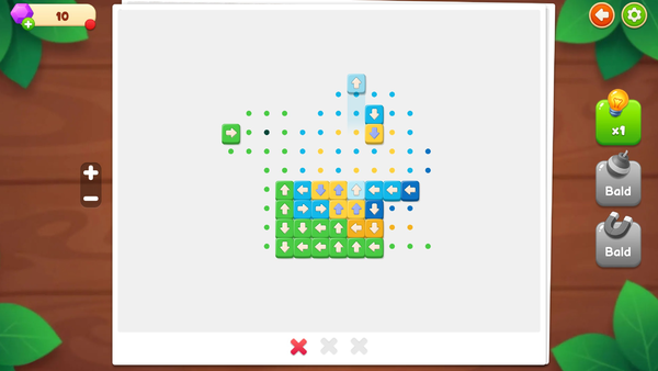 Sort Tiles-screenshot