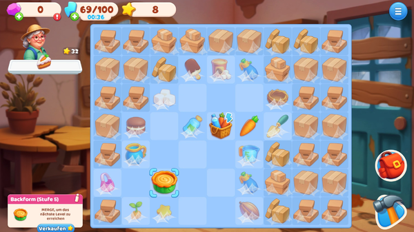 Merge Haven-screenshot