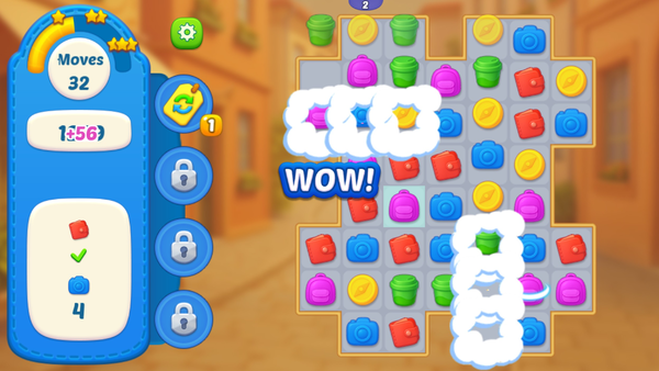 Travel Story Match-screenshot