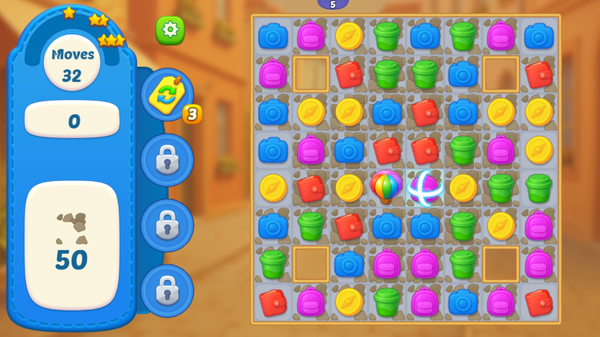 Travel Story Match-screenshot