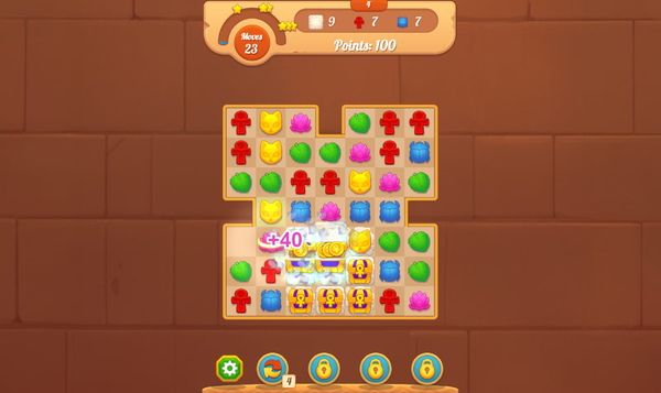 Wonders of Egypt Match-screenshot
