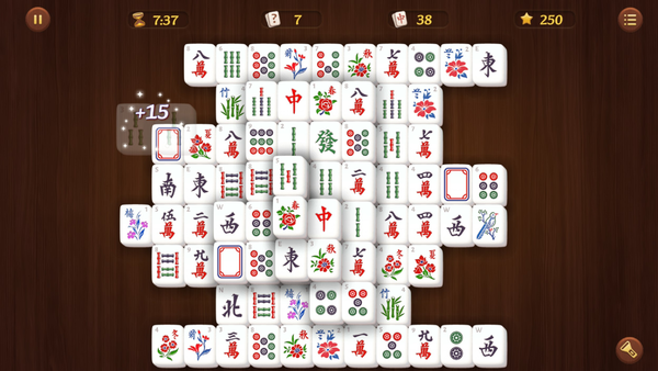 Heritage Mahjong Classic-screenshot