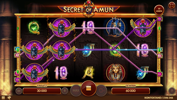 Secret of Amun-screenshot