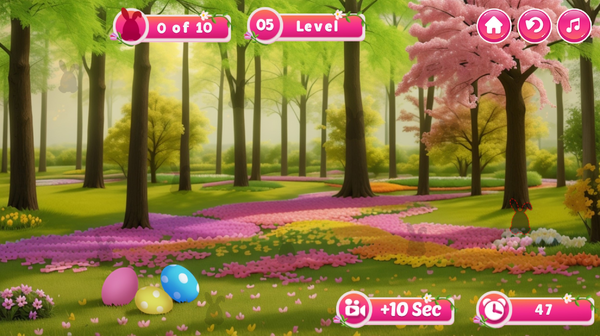 Hidden Easter Egg Hunt-screenshot