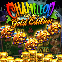 Chameleon Crunch Gold Edition