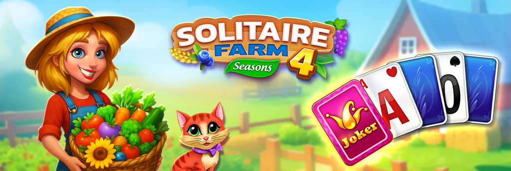 Solitaire Farm Seasons 4