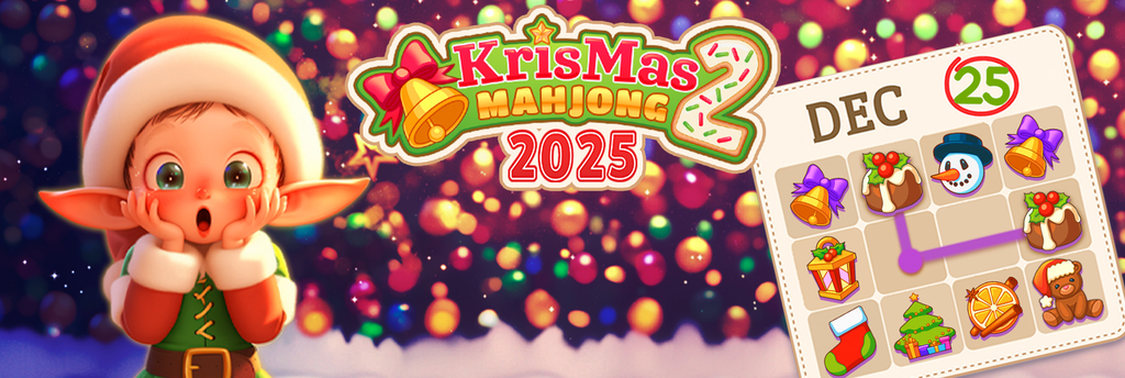 KrisMas Mahjong 2