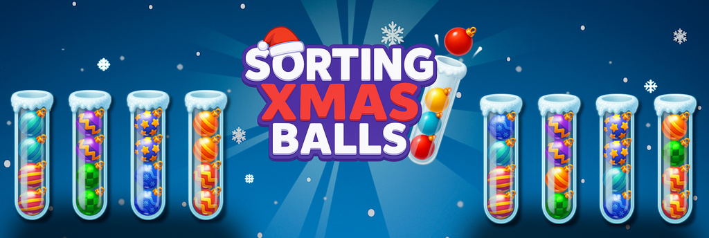 Sorting Xmas Balls