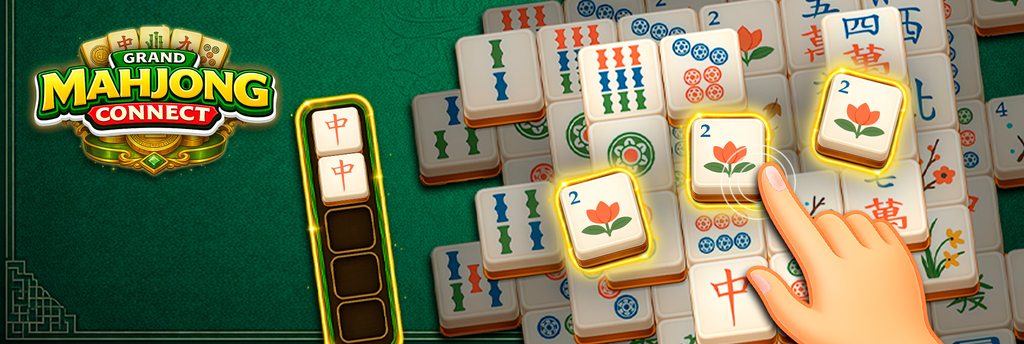 Grand Mahjong Connect