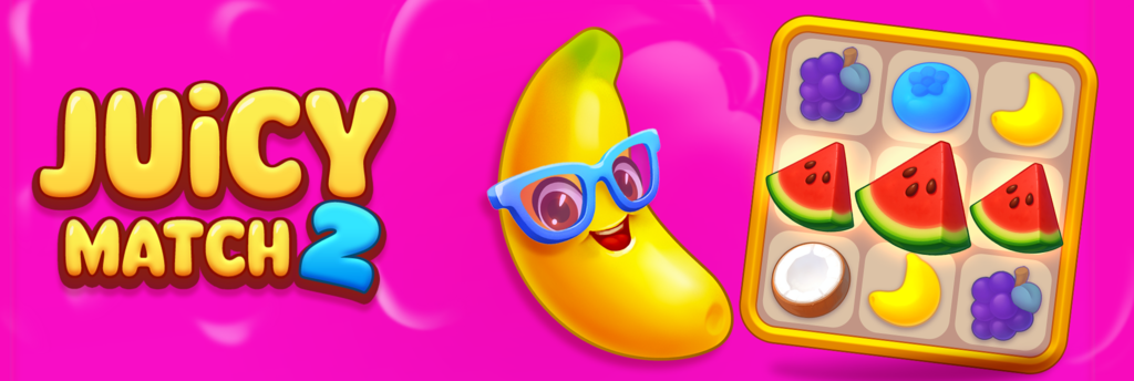 Juicy Match 2