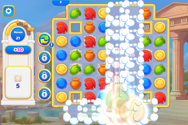 Athena Match 2-screenshot