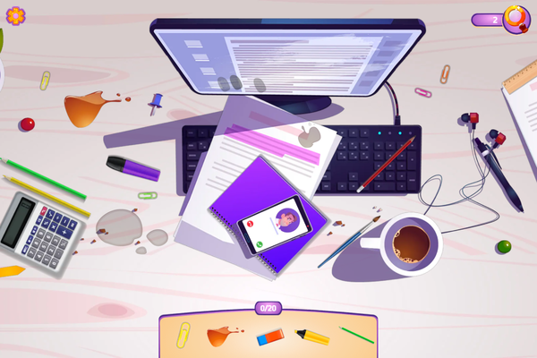 Hidden Object: My Hotel-screenshot