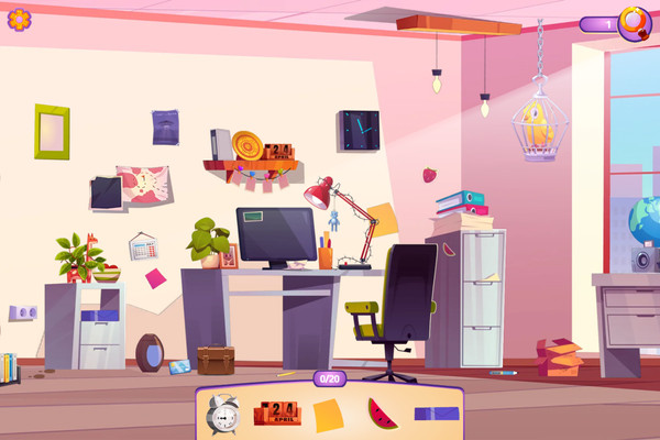 Hidden Object: My Hotel-screenshot