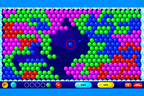 Bubble Rush-screenshot