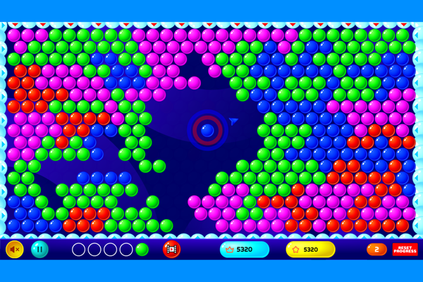 Bubble Rush-screenshot