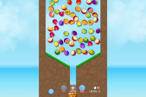 Fruit Match-screenshot